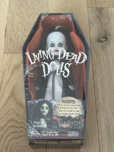 Living dead dolls - dead, ingrid