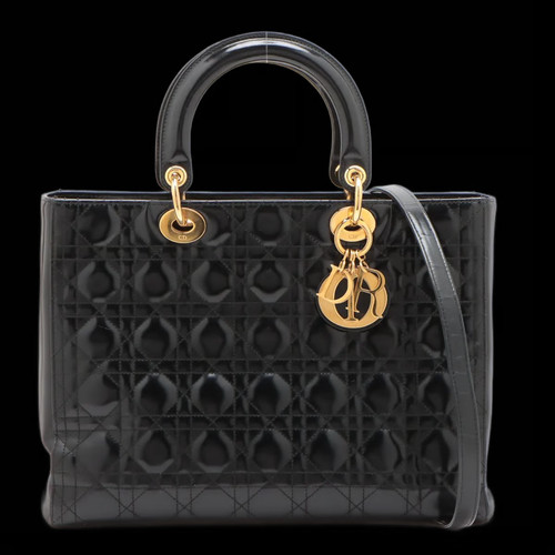 Christian dior vintage lady - dior,