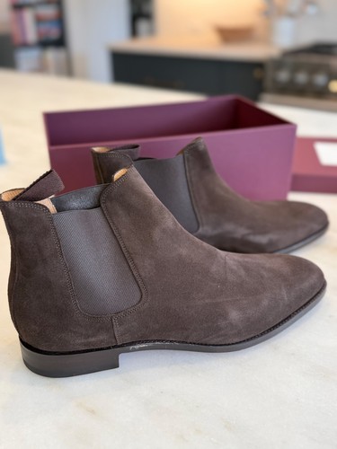 John lobb men lawry dark - lobb,
