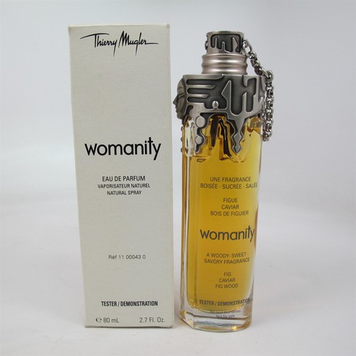 Womanity thierry mugler 80 - womanity,