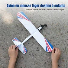 Avion à propulsion