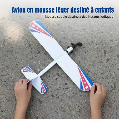 Avion propulsion - à,