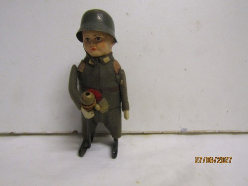 Ancien soldat schuco allemagne - soldat,