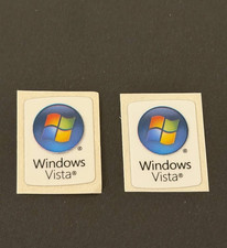 2x Windows Vista Operating