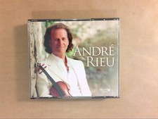 RARE COFFRET 5 CD / ANDRE RIEU