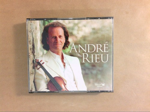 Rare coffret andre - rare, cd