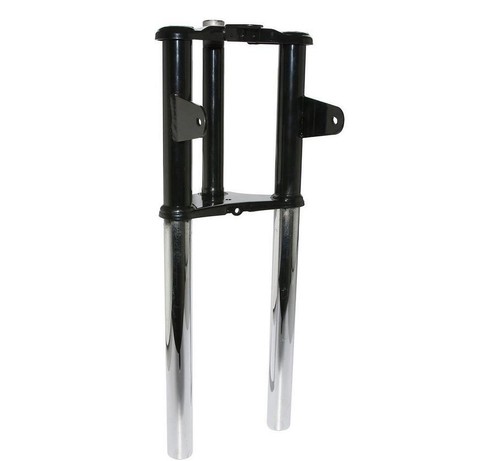 Corps fourche mobylette
