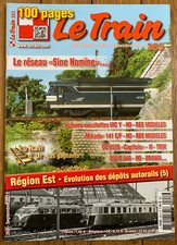 le Train N°353- Septembre