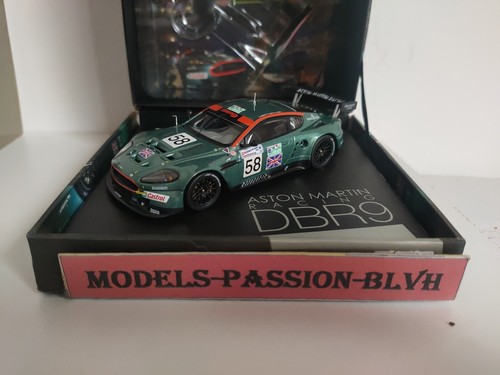 Aston martin dbr9 - martin, #58