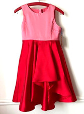 Magnifique Robe Rose Bonbon &