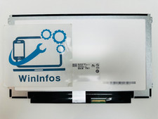 Dalle LCD LG B116XW03 V.1 HW0B 13.3" Brillant 1 366 x 768 40 pins - Bas droit