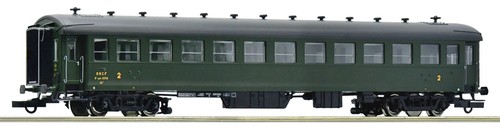 Voiture b11 2cl train - voiture, b11,