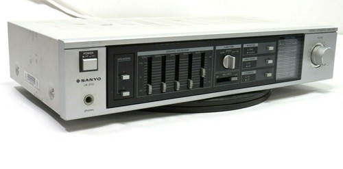 Sanyo ja350 stereo - stereo, integrated