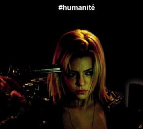 Original humanite saez - cd,