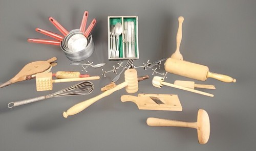 Gros lot jouets - gros, ustensile