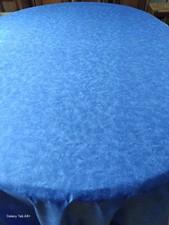 Grande Nappe En Tissu Enduit