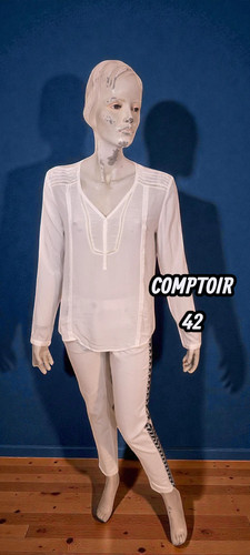Comptoir des cotonniers - comptoir,