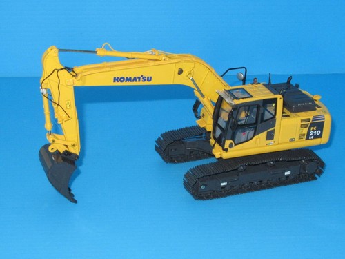 Komatsu diecast - komatsu, el