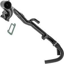 Tuyau d'eau de refroidissement