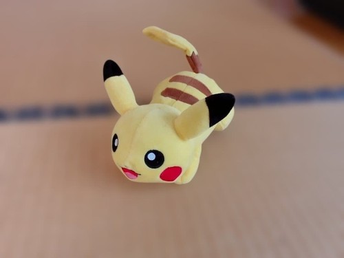 Peluche mascotte pokemon - mascotte,