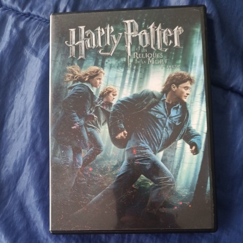 Dvd harry potter - harry,