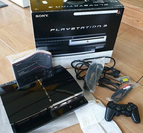Sony ps3 rétrocompatible ps1 - ps3,