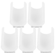  5 Pcs Galettes De Chaises Couvre-pieds Meubles Protecteurs Sol Pour