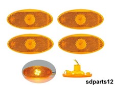 4x Feux de Gabarit Latéraux