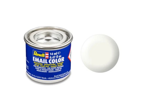 Revell 301 blanc satine - -,
