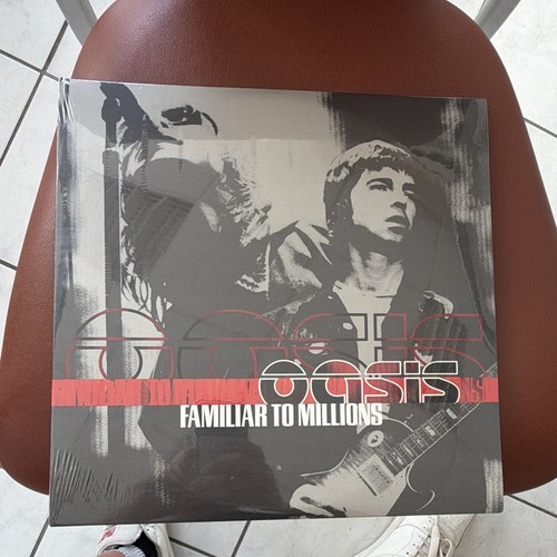 Oasis familiar to millions - oasis,