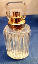 Flacon vide, Cartier