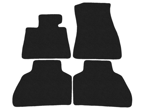Anthracite velour tapis sol - anthracite,