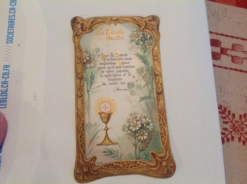 Image pieuse dentelle canivet - image,