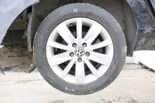 1X VW PASSAT 3C B7 Jante Alu 3AA601025 7X16H2 ET45 5X112 Perugia 4