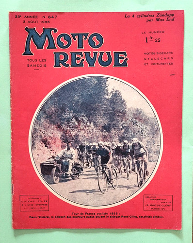 Moto revue 647 08 - moto,