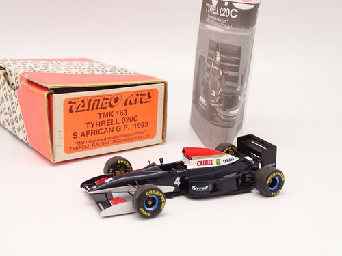 Tameo kit monté f1 - tameo, 1/43