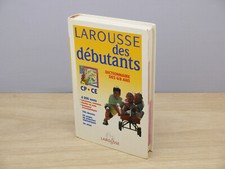 Larousse des débutants -