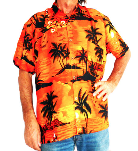 Bruyant chemise hawaïenne - bruyant,