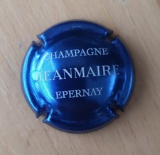 capsule de champagne JEANMAIRE