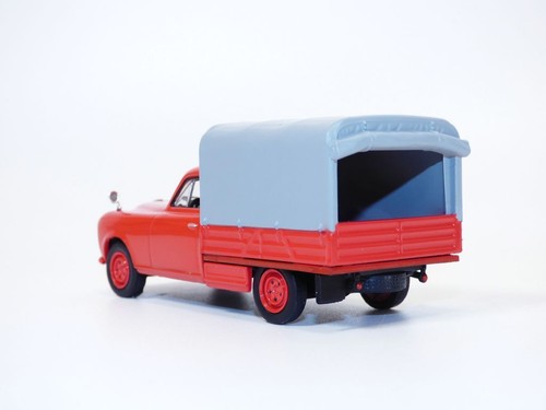 Peugeot 403 pick baché - peugeot, up