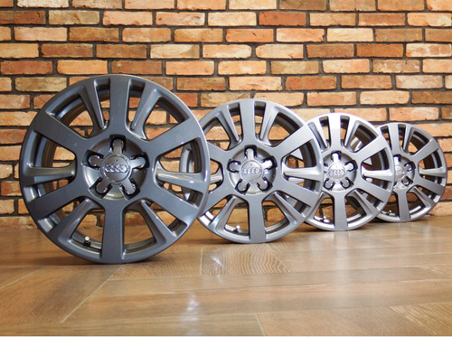 Jantes aluminium audi b6 - aluminium, a4