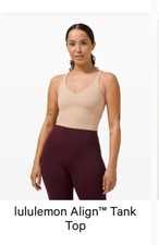 Lululemon Align Tank Top Size
