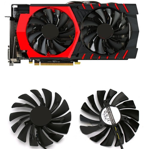 95mm msi gtx 960 - 970, 980