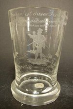 Biedermeier - Gobelet