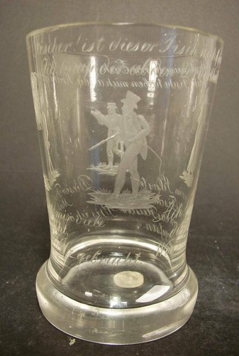 Biedermeier gobelet - biedermeier,