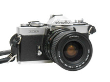 Minolta slr xd7 appareil - xd7, photo
