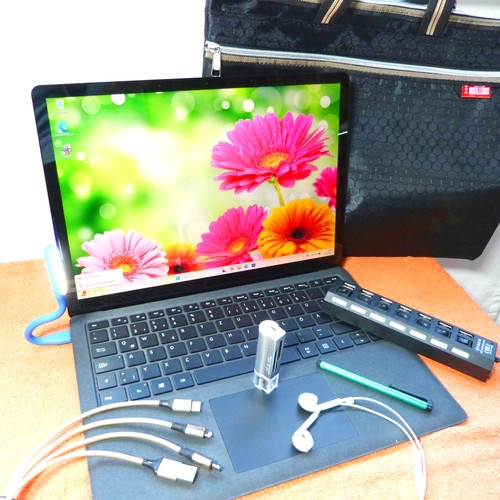 Set surface laptop - ms,