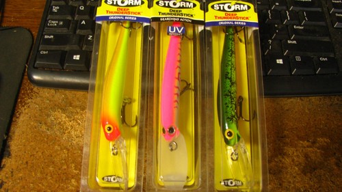 Storm crankbait deep - crankbait,, "deep
