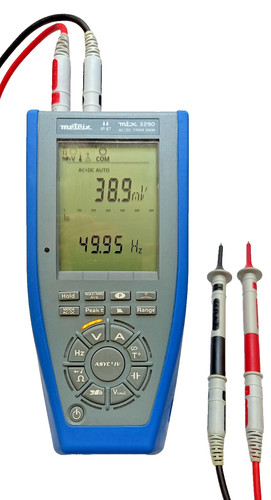 Multimètre metrix mtx 3290 - multimètre,