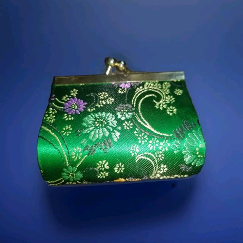 Petit porte monnaie vintage - porte-monnaie, en